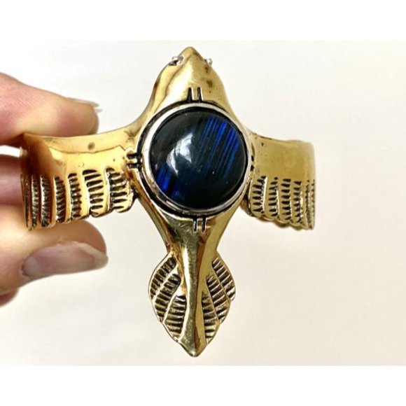 As Above Cuff by Bahgsu Jewels - Picture 2 of 2